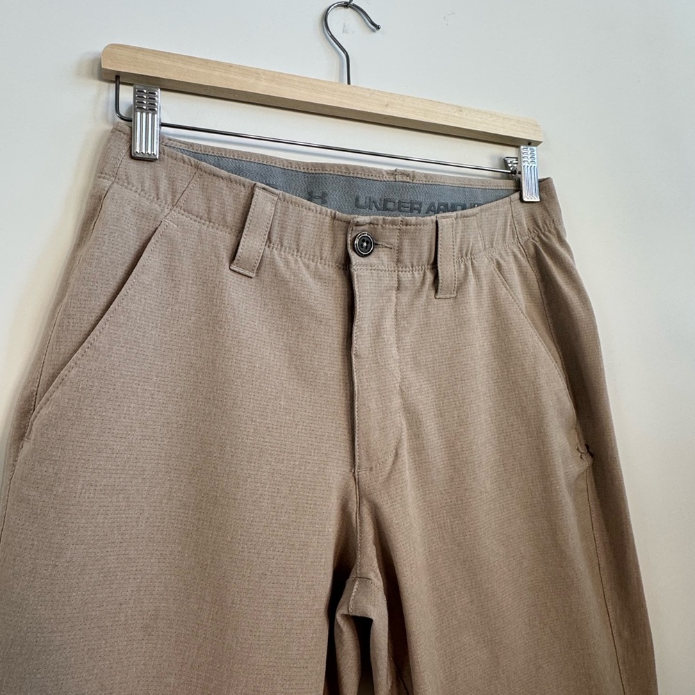 Under Armour Men's Khaki Pants